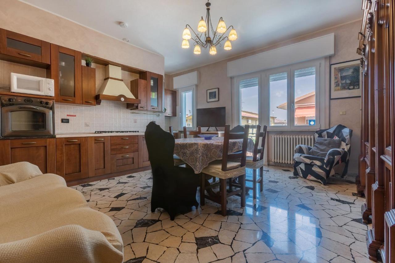 Ca Fernanda Appartement Fiesso Umbertiano Buitenkant foto