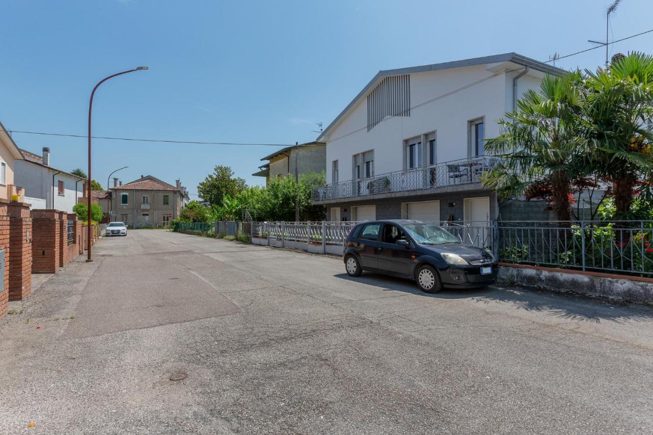 Ca Fernanda Appartement Fiesso Umbertiano Buitenkant foto