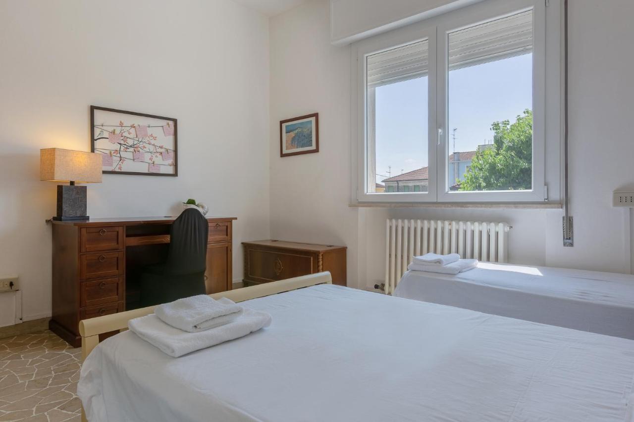 Ca Fernanda Appartement Fiesso Umbertiano Buitenkant foto