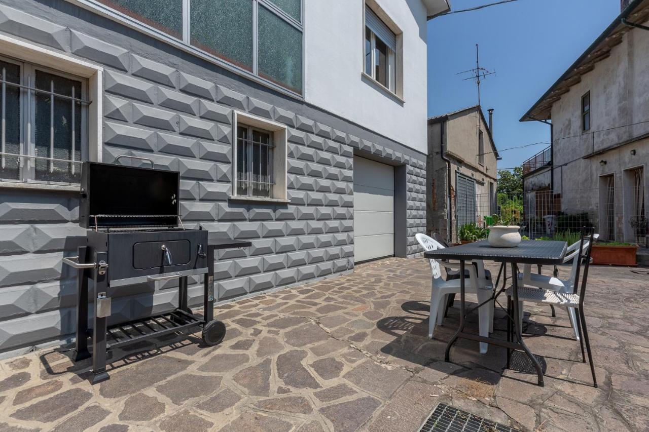 Ca Fernanda Appartement Fiesso Umbertiano Buitenkant foto