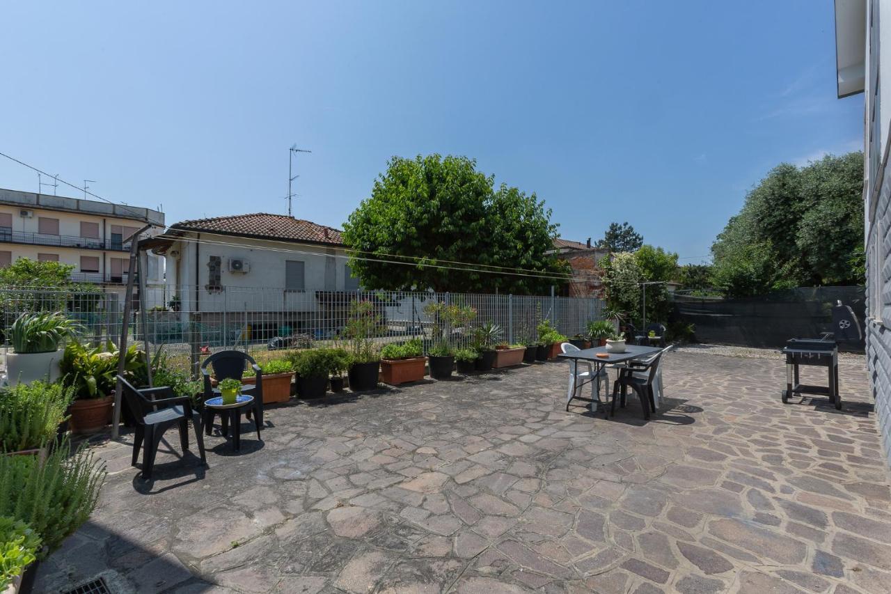 Ca Fernanda Appartement Fiesso Umbertiano Buitenkant foto