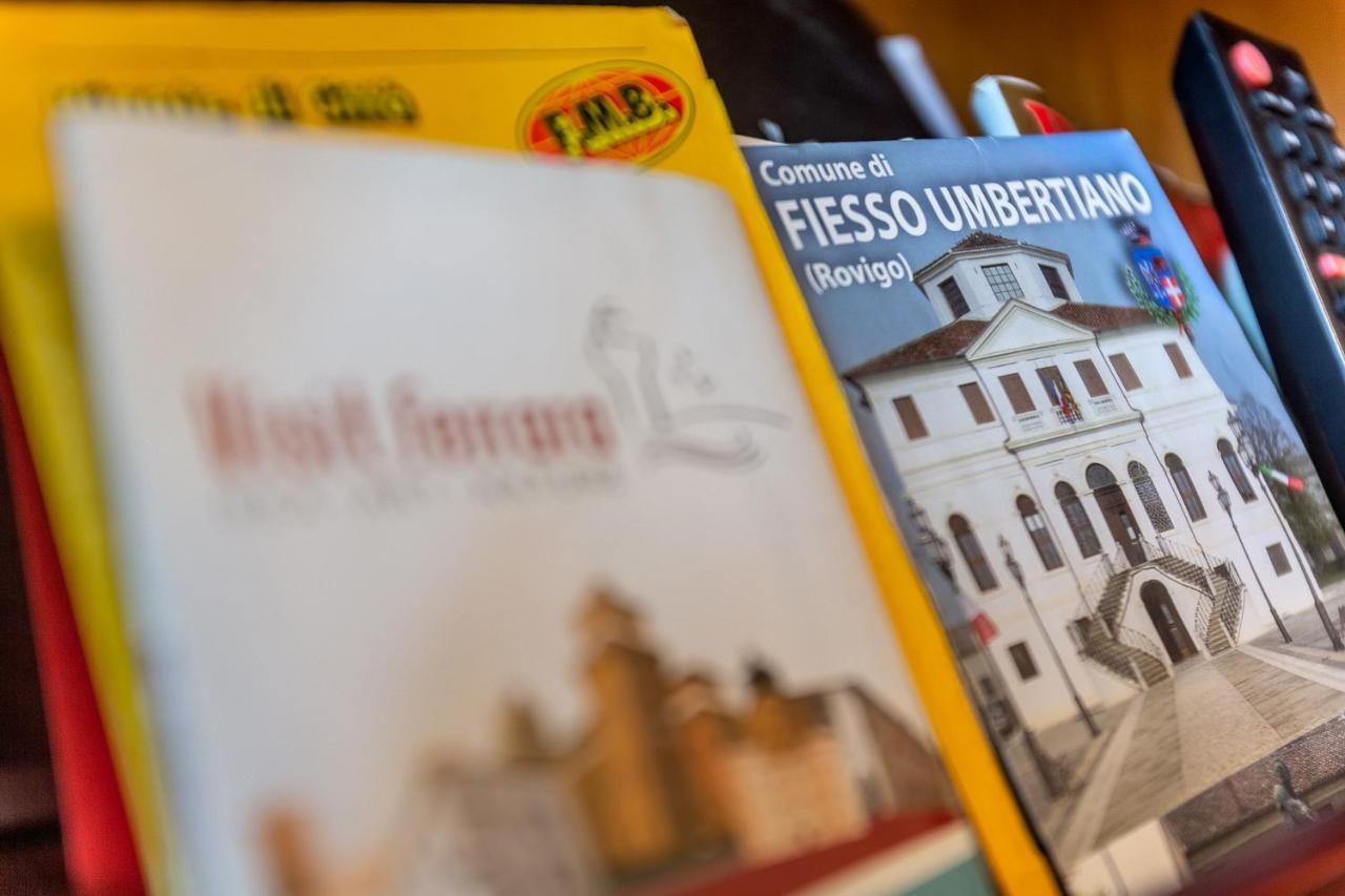 Ca Fernanda Appartement Fiesso Umbertiano Buitenkant foto