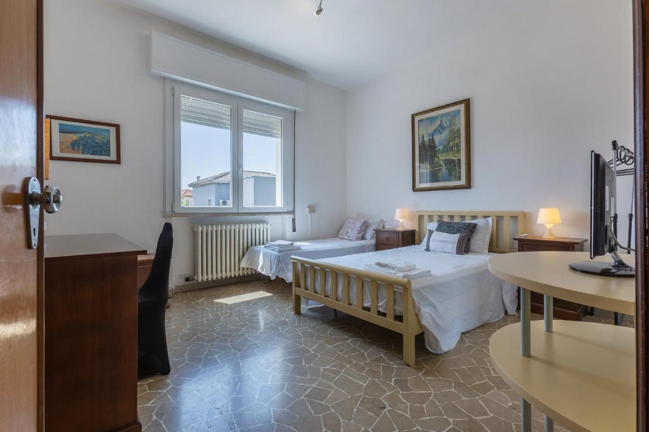 Ca Fernanda Appartement Fiesso Umbertiano Buitenkant foto