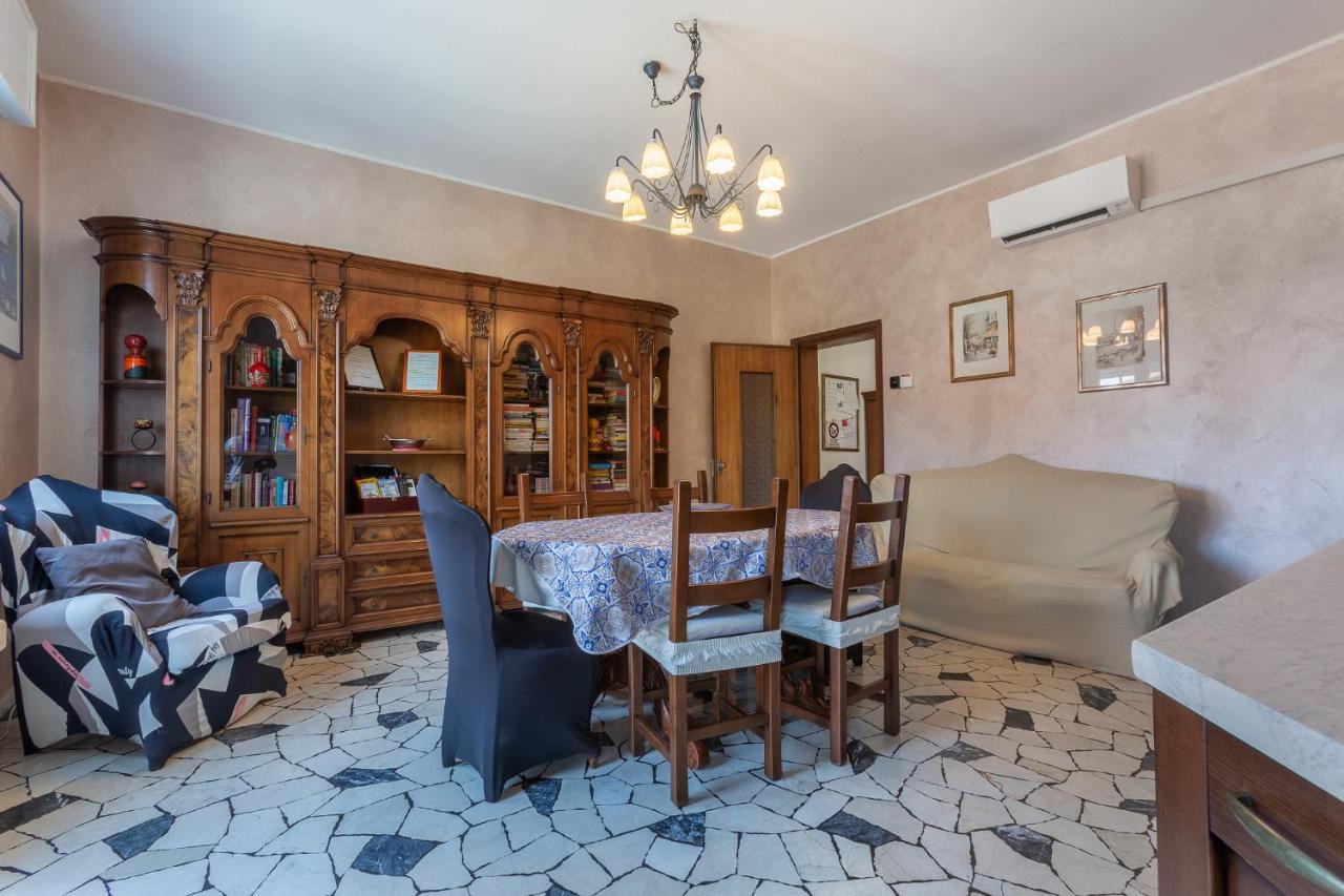 Ca Fernanda Appartement Fiesso Umbertiano Buitenkant foto