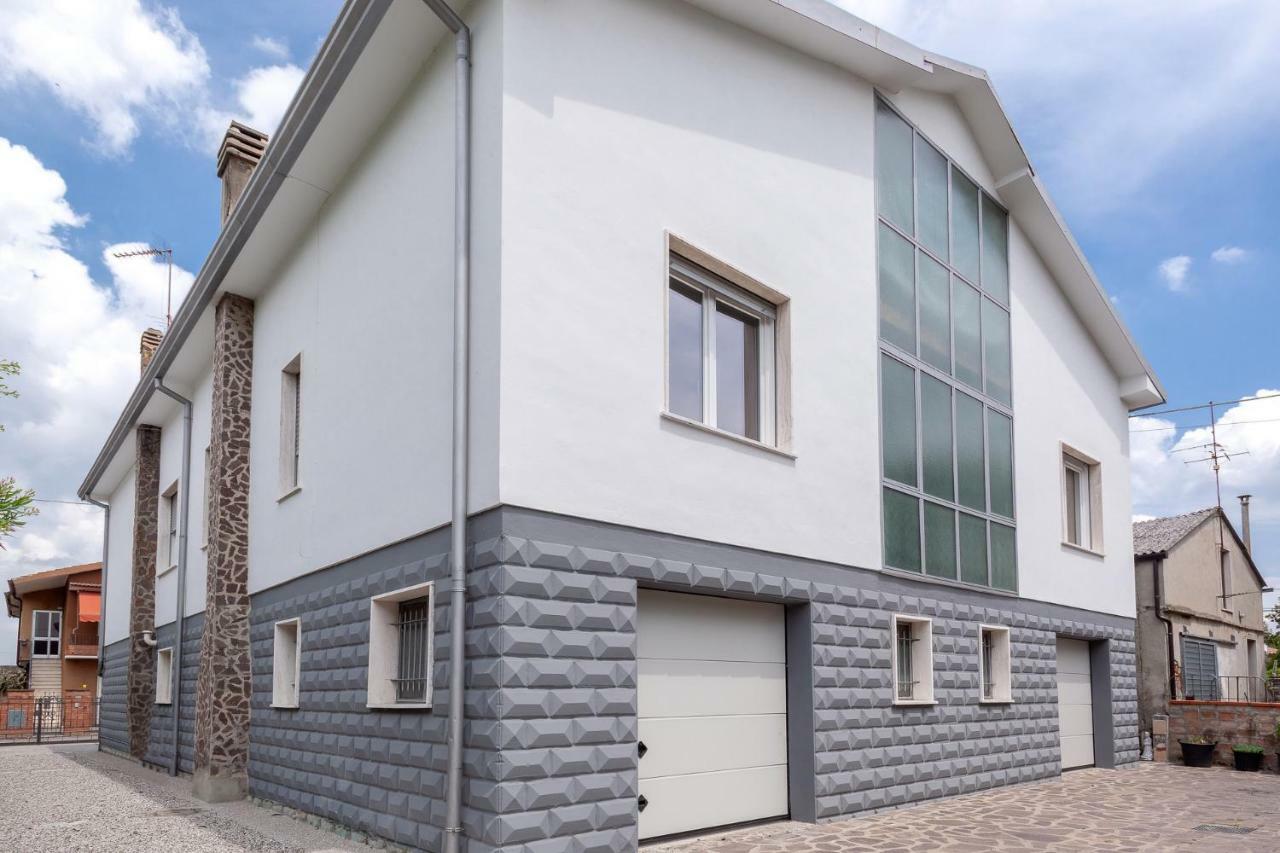 Ca Fernanda Appartement Fiesso Umbertiano Buitenkant foto